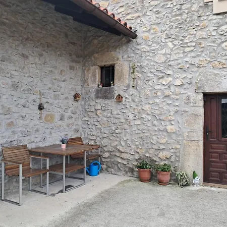 La Venta Holiday home Bareyo