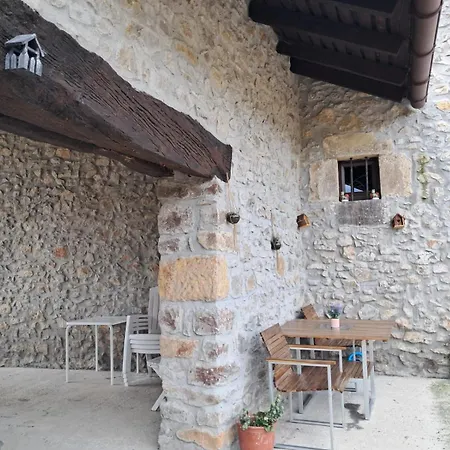 Prázdninový dům La Venta Bareyo