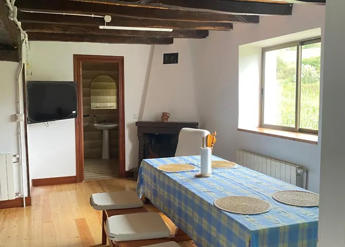 La Venta Prázdninový dům Bareyo