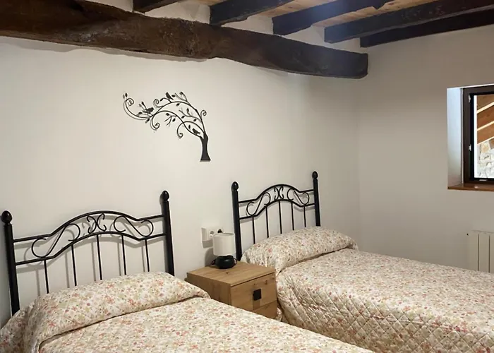 La Venta Holiday home Bareyo