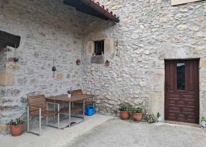 La Venta Holiday home Bareyo