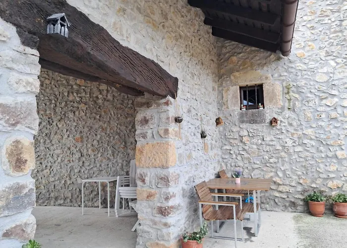 Holiday home La Venta Bareyo